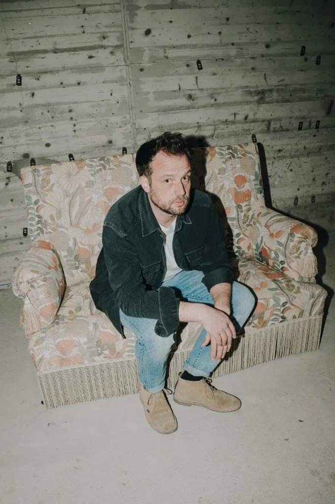 Portrait Thomas Pons